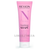 REVLON Lasting Shape Smooth Natural N - Крем для випрямлення нормального волосся