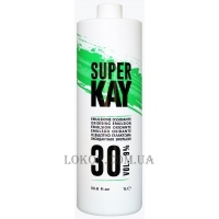 KAYPRO Super Kay Oxidising Emulsion 30 vol - Окислювальна емульсія 9%