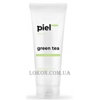 PIEL Cosmetics Body Care Velvet Wash Gel Green Tea - Гель для душу "Зелений чай"
