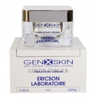 ERICSON LABORATOIRE GenxSkin Fibraxtine Cream Comfort Cream - Реструктуризуючий крем