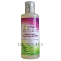 BIOTONALE Micellar Water with Organic Apricot - Міцелярна вода