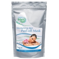 BRILACE Moisturizing Algin Peel-off Mask - Зволожуюча альгінатна маска