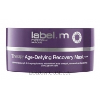 LABEL.M Therapy Age-Defying Recovery Mask - Відновлююча маска 