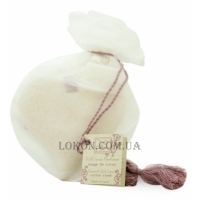 COLLINES de PROVENCE Home Perfume Scented Ceramics Petals Organdy - Ароматизатор повітря у формі керамічного серця, аромат 