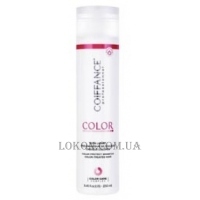 COIFFANCE Intense Color Protect Shampoo - Шампунь для захисту кольору для сухого та фарбованого волосся
