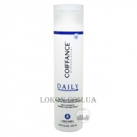 COIFFANCE Daily Shampoo - Шампунь для щоденного застосування (без сульфатів)
