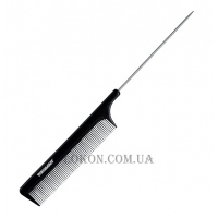TONI&GUY Comb With A Metal Tip - Гребінець з металевим кінчиком