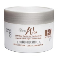 BBCOS Kristal Evo Gloss Wax - Віск для блиску волосся
