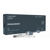 MESOESTETIC Мesofiller Global - Мезофіллер Глобал