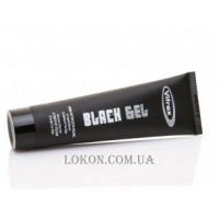 VIFREX Black Gel - Чорний гель для укладки та камуфлювання сивого волосся у чоловіків