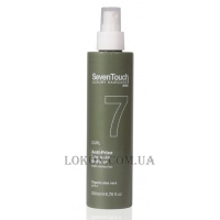 SEVEN TOUCH Luxury 7 Anti-Frizz Leave-In Definer - Флюїд для кучерявого волосся