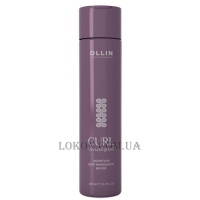OLLIN Curl&Smooth Curl Shampoo - Шампунь для кучерявого волосся