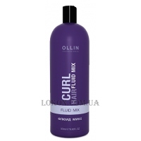 OLLIN Curl Hair Fluid Mix - Флюїд-мікс