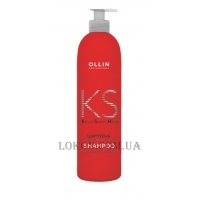 OLLIN Keratin System Home Shampoo - Шампунь для домашнього догляду