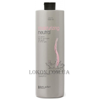 DOTT.SOLARI Glycerin Neutral Shampoo For All Types - Гліцериновий нейтральний шампунь для всіх типів