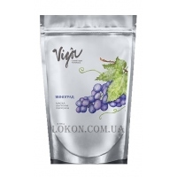 VIGOR - Підтягуюча альгінатна маска ”Виноград”