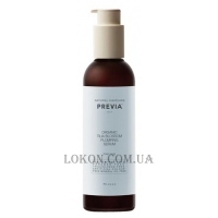 PREVIA Natural Haircare Tilia Blossom Plumping Serum - Сироватка для надання об'єму