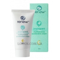 RENEW Propioguard Multifunctional Accelerative Cream - Мультифункціональний нічний крем для проблемної шкіри