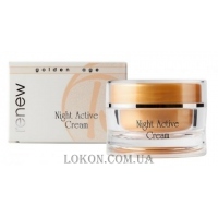 RENEW Golden Age Night Active Cream - Нічний активний крем