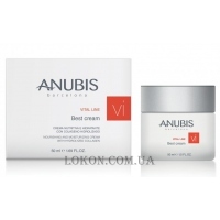 ANUBIS Vital Line Best Cream - Регенеруючий крем для сухої шкіри