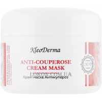 KLEODERMA Anti-Couperose Cream Mask - Крем-маска "Антикупероз"