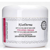 KLEODERMA Face, Neck and Décolleté Firming Cream - Зміцнюючий крем для обличчя, шиї та декольте