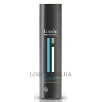 LONDA Men Hair & Body Shampoo - Чоловічий шампунь для волосся та тіла