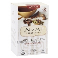 NUMI Organic Tea Chocolate Spice - Чорний чай "Шоколад та спеції", пакетований