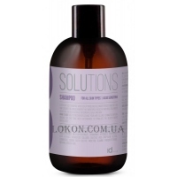 ID HAIR Solutions №3 Shampoo for All Skin Types - Шампунь №3 для всіх типів шкіри голови