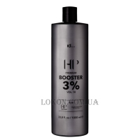 ID HAIR HP Booster vol 10 - Оксидант-проявник 3%