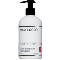 ANNA LOGOR Blemish Control Toner - Тонік для проблемної шкіри