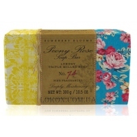 SOMERSET BLOOMS Peony Rose Triple Milled Soap - Мило 