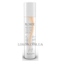 VITALITY'S Instant Color Spray Root Concealer Blonde - Спрей-коректор для відрослих коренів "Блондин"