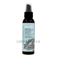 АMIR Argan Oil Spray Oil Treatment - Лікувальне масло-спрей для сухого волосся