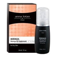 ANNA LOTAN Pro Moringol Moringa Oil Supplement - Бар'єрна сироватка для сухої шкіри "Морінголь"