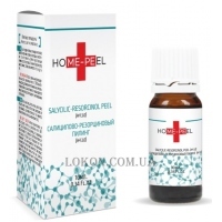 HOME-PEEL Salicylic-Resorcinol Peel - Саліцилово-резорциновий пілінг