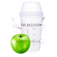 DR.BELTER Intensa Shake It Mask & Massage Aquamousse Apple Stem Cell - Шейкерна маска "Стовбурові клітини яблуні"