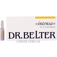DR. BELTER Intensa Ampoule №11 Caviar-Oligomer - Концентрат №11 "Ікра-олігомер"