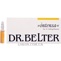 DR. BELTER Intensa Ampoule №13 Lifting-Essence - Концентрат №13 "Ліфтінгова есенція"