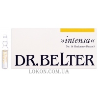 DR. BELTER Intensa Ampoule №16 Hyaluronic Factor 5 - Концентрат №16 "Гіалуроновий фактор 5"