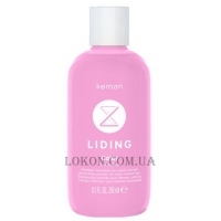 KEMON Liding Color Shampoo - Шампунь для сяйва кольору