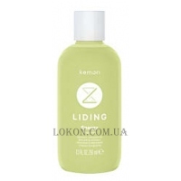KEMON Liding Energy Shampoo - Енергетичний шампунь для волосся, схильного до випадіння
