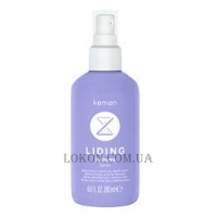 KEMON Liding Volume Spray - Спрей для надання об'єму тонкому волоссю