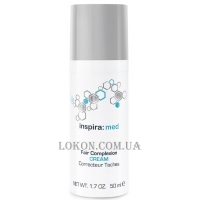 INSPIRA Med Fair Complexion Cream - Освітлюючий крем з ліпоамінокислотами
