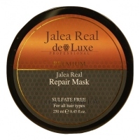 DE LUXE Jalea Real Repair Mask - Зволожуюча маска з маточним молочком