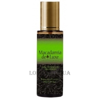 DE LUXE Macadamia Oil Treatment - Олія макадамії для волосся та тіла