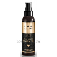 DE LUXE Argan Hair And Body Serum - Олія для волосся і тіла