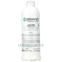 EBRAND Latte Corpo Idratante Monoi - Зволожуюче молочко для тіла "Мальва"
