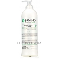 EBRAND Latte Detergente Purificante Tè Verde - Очищуюче молочко для комбінованої шкіри 
