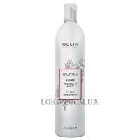 OLLIN BioNika Mousse Hair Density - Мус "Щільність волосся"